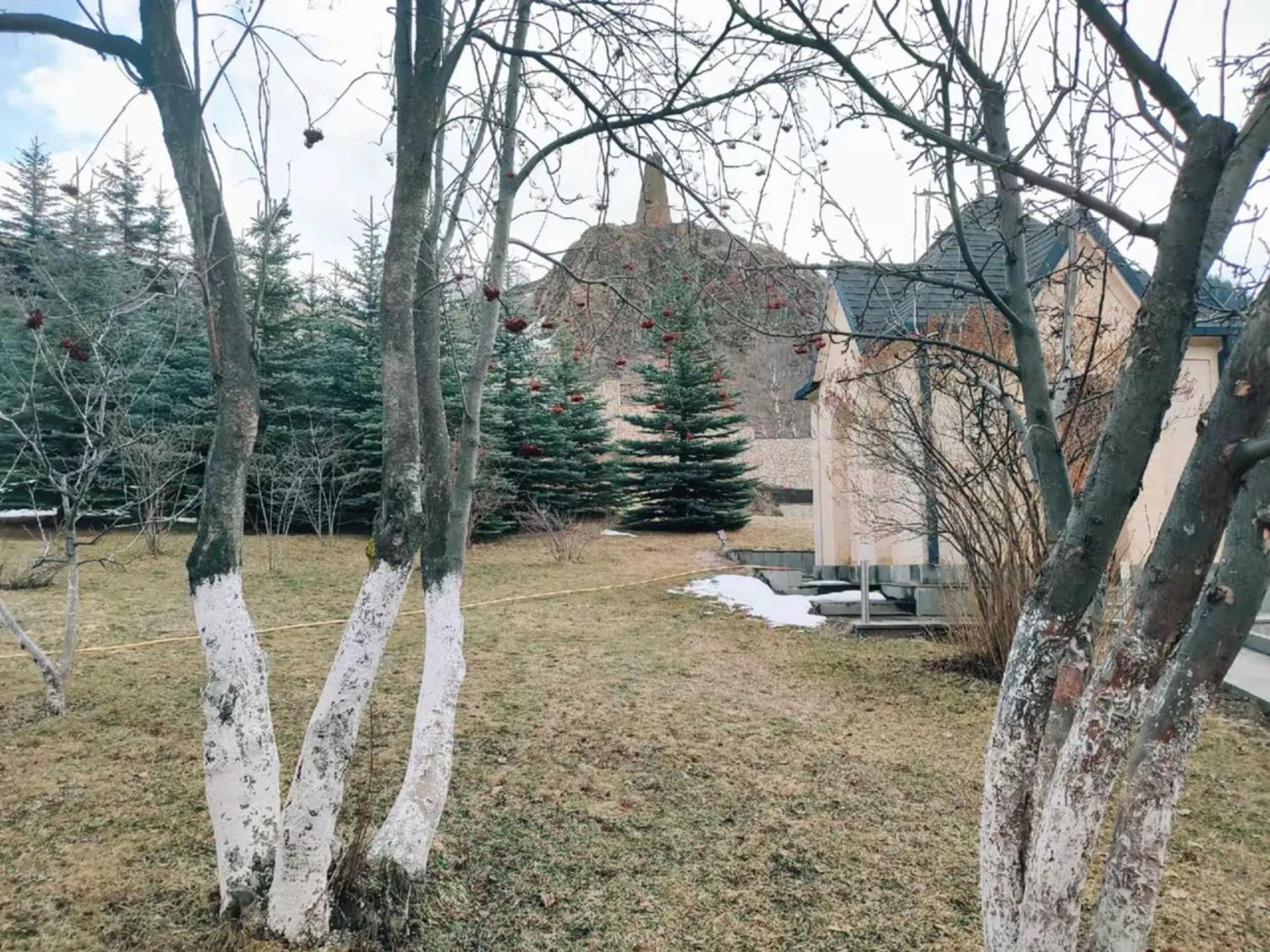 Vardisubani Villa Степанцмінда Екстер'єр фото