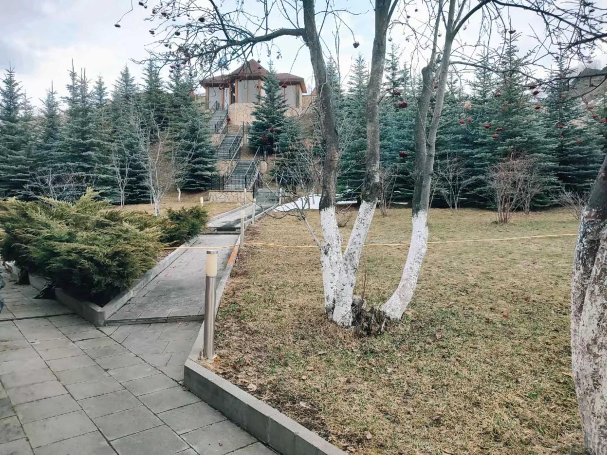 Vardisubani Villa Степанцмінда Екстер'єр фото