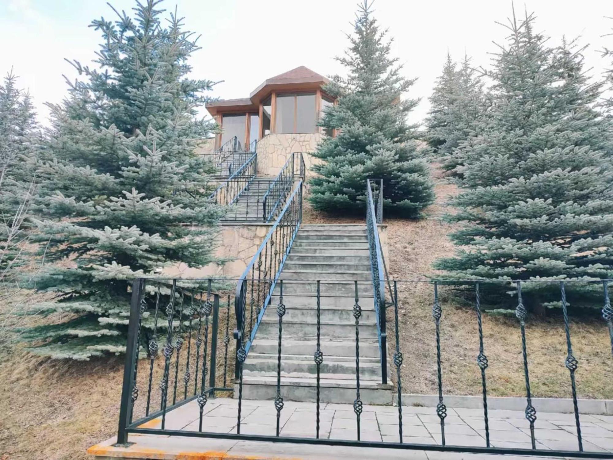 Vardisubani Villa Степанцмінда Екстер'єр фото