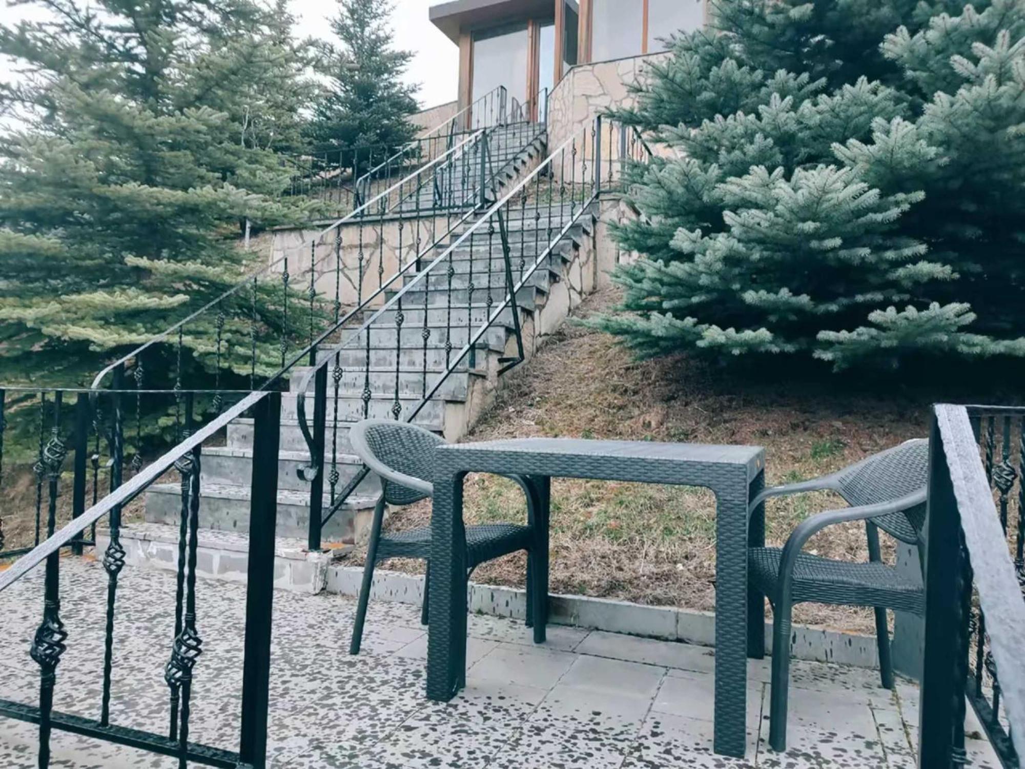 Vardisubani Villa Степанцмінда Екстер'єр фото