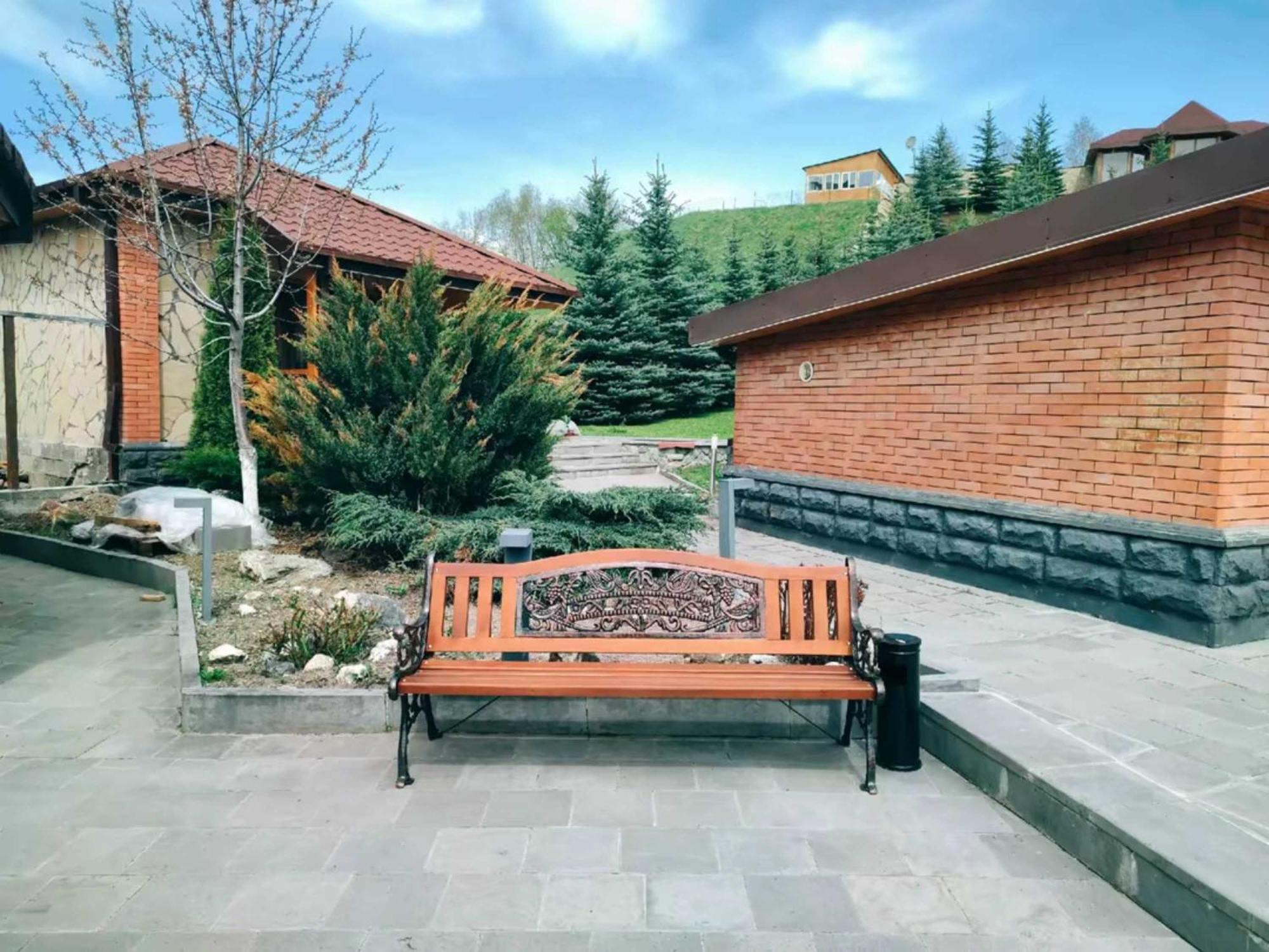 Vardisubani Villa Степанцмінда Екстер'єр фото